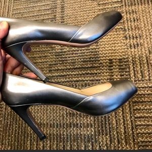 Prada Peep Toe Pumps
